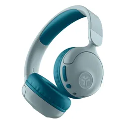 Słuchawki nauszne JLAB JBuddies Pop 2w1 Turkusowy
