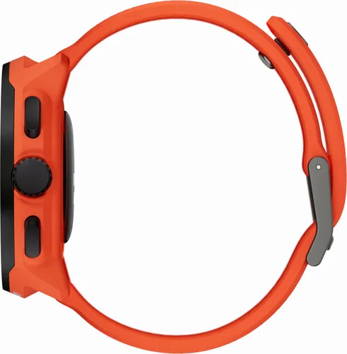 Smartwatch SUUNTO Run Pomarańczowy silikonowy