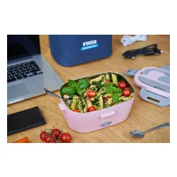 Lunchbox podgrzewany N'oveen LB755 Glamour 1,1l