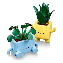 LEGO Botanicals 10349 Wesołe Roślinki