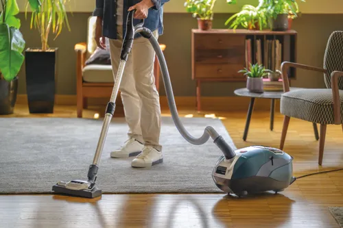 Пылесос Hoover H-Energy 700 HE732ALG 011 850W