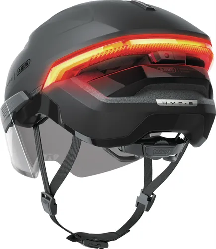 Kask rowerowy ABUS Hyp-E BL.ACE