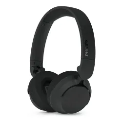 Słuchawki bezprzewodowe Philips TAH4000BK/00 Nauszne Bluetooth 6.0 Czarny