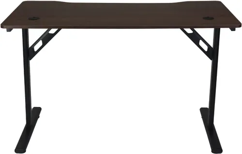 Biurko gamingowe COBRA CR4573BN Brązowy