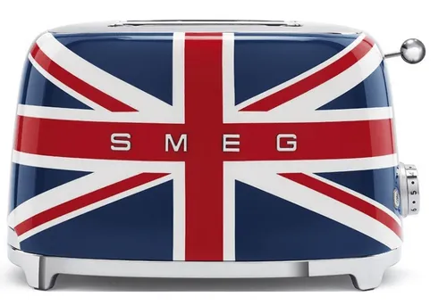 Тостер SMEG TSF01UJEU