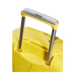 Средний чемодан American Tourister StarVibe-electric lemon