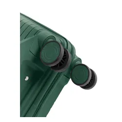 Walizka kabinowa Puccini Berlin - zielony