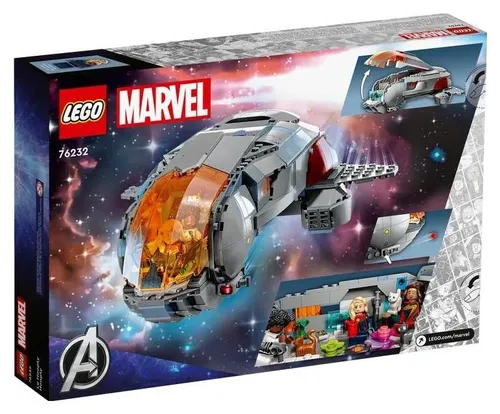 LEGO Marvel 76232 Gracik