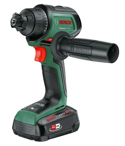 Wiertarko-wkrętarka BOSCH AdvancedImpact 18V-80 Quicksnap 06039E2102
