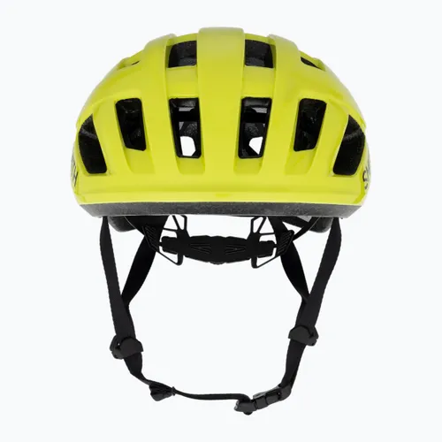 Kask rowerowy Smith Signal MIPS neon yellow