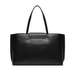 Сумка Calvin Klein Calvin Mini Quilt Medium Tote Handbag K60K611885 Black