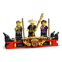 LEGO 71861 NINJAGO Stare miasto — 15-lecie