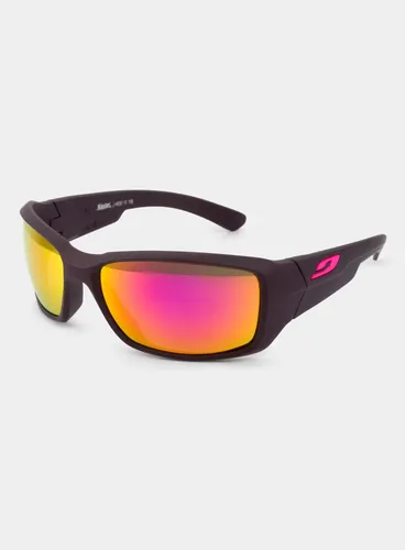 Okulary rowerowe Julbo Whoops SP3CF - plum/pink
