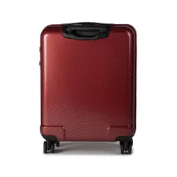 Маленький жесткий чемодан Puccini Panama PC029C 3 Red