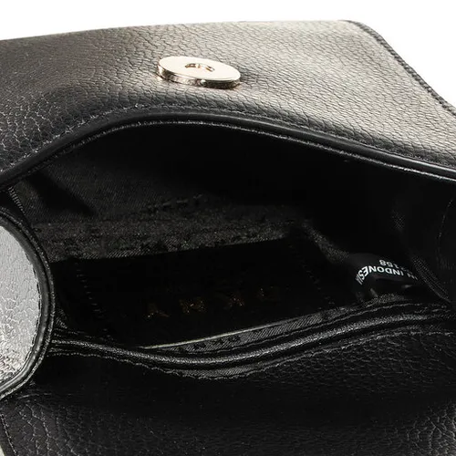 DKNY Elissa R81eh442 BLK / aur BGD Bag