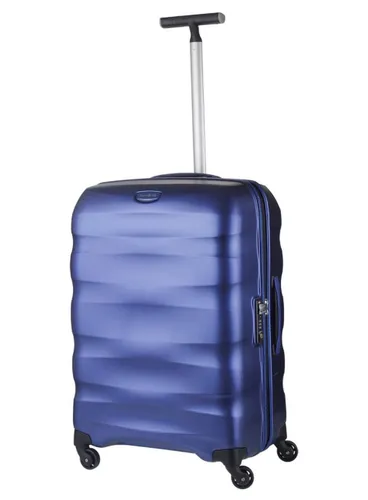 Walizka duża Samsonite Engenero - diamond oxford blue