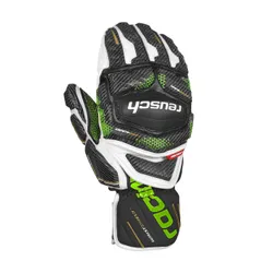 Мужские лыжные перчатки Reusch Race Tec 18 GS Mitten - Размер - 8