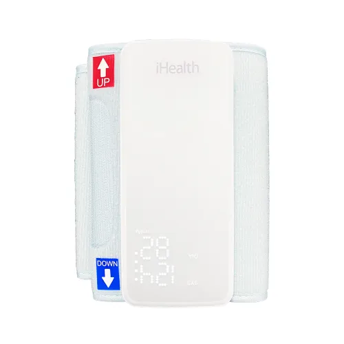 Ciśnieniomierz iHealth Neo BP5S Wykrywanie arytmii