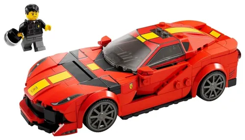 Конструктор LEGO Speed Champions 76914 Ferrari 812 Competizione