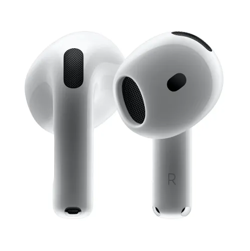 Słuchawki bezprzewodowe Apple AirPods 4 Douszne Bluetooth 5.3 Biały