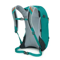 Mały plecak trekkingowy Osprey Hikelite 26 - escapade green