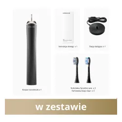 Szczoteczka soniczna DREAME NB01 Czarny