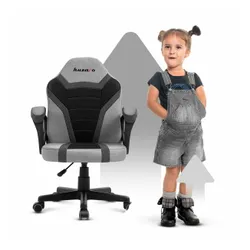 Fotel HUZARO Ranger 1.0 Mesh Szary