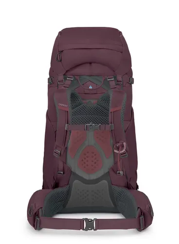 Plecak trekkingowy damski Osprey Kyte 68 - elderberry purple