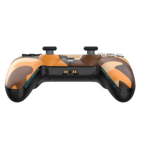 Pad Yaxo Nitro Rave Desret Camo do PS5 Bezprzewodowy