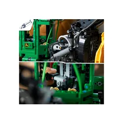 LEGO Technic 42157 John Deere 948L-II Traktörü