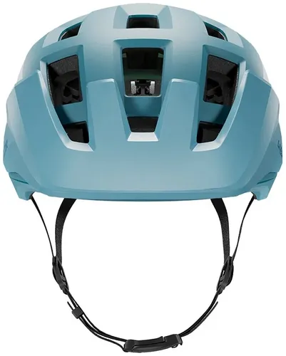 Kask rowerowy LAZER Coyote KinetiCore Niebieski mat MTB z możliwością zamontowania lampki (rozmiar L)