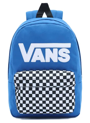 Çocuk Sırt Çantası Vans Yeni Skool 20 l-deniz mavisi