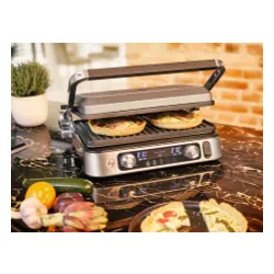 Электрогриль Braun MultiGrill 9 Pro CG9162, автоматические программы