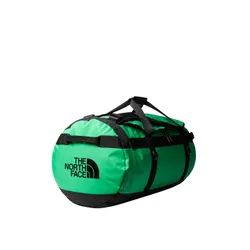 Дорожная сумка / рюкзак Base Camp Duffel L TNF-optic emerald / tnf black