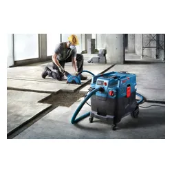 Промышленный пылесос Bosch GAS 400 A