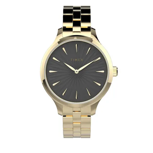 Timex Peyton TW2V06200 Gold / Gold Saati