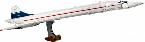 LEGO Klocki Icons 10318 Concorde