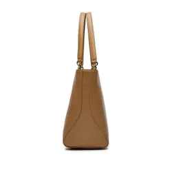 Сумка Tommy Hilfiger Heritage Tote Handbag AW0AW16321 Brown