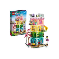 LEGO Friends 41748 Hartlake'deki toplum merkezi