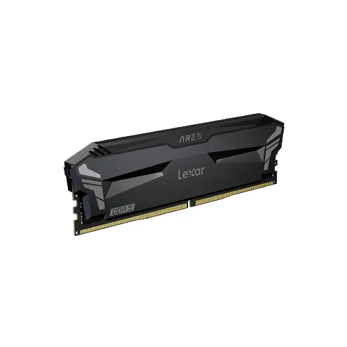 Pamięć RAM Lexar Ares OC DDR5 32GB (2x16GB) 6000 CL30 Czarny