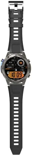 Smartwatch Tracer GP-Fit2 GPS Czarny