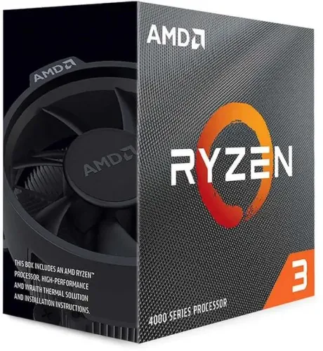 Procesor AMD Ryzen 3 4300G BOX (100-100000144BOX)