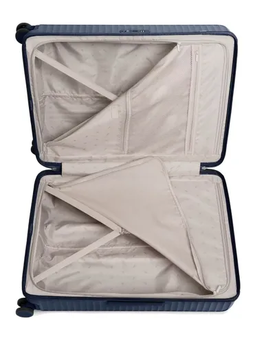 Walizka duża Puccini Monte Carlo - granatowy