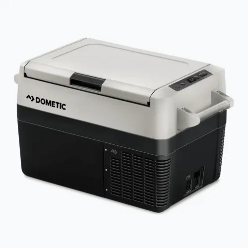 Lodówka turystyczna Dometic CFF35 AC/DC EU Version 34 l black / grey