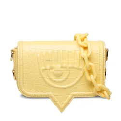 Chiara Ferragni 74sb4ba2 ceară Galben sac