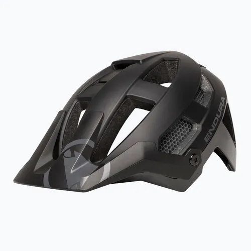 Kask rowerowy Endura Singletrack MIPS black