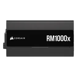 Zasilacz Corsair RM1000X 2024 1000W 80+ Gold Czarny