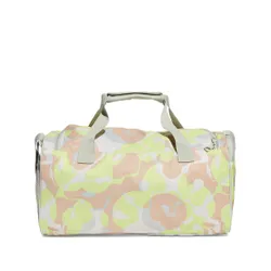 Adidas Linear Graphic Duffel Bag (Mic) Ij5638 Multco / Wonsil / Alb