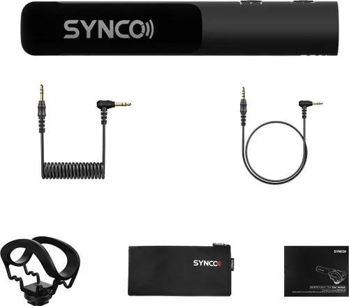 Synco Mikrofon-M3 Mikrofonu