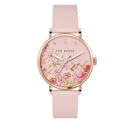 Ted Baker Phylipa Bkpphs238 Pembe Saat